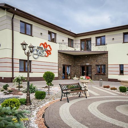 לובלין Hotel Irys מראה חיצוני תמונה