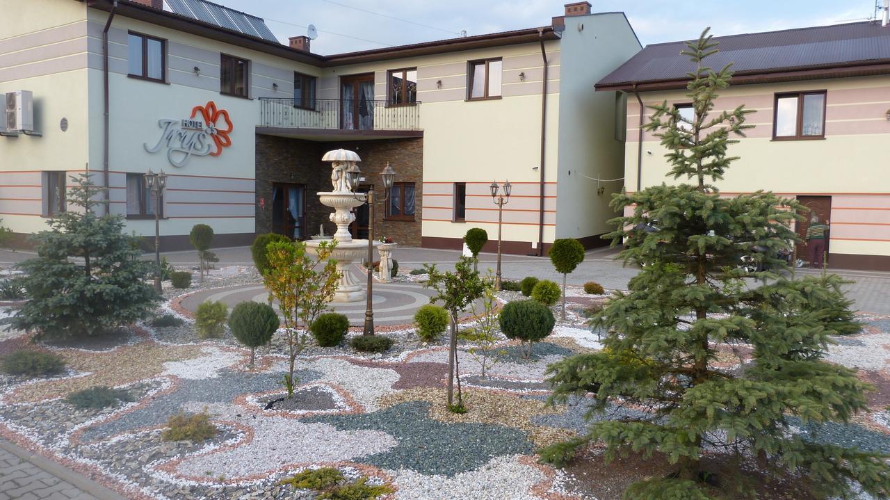 לובלין Hotel Irys מראה חיצוני תמונה