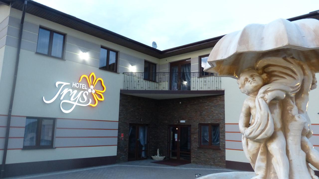 לובלין Hotel Irys מראה חיצוני תמונה