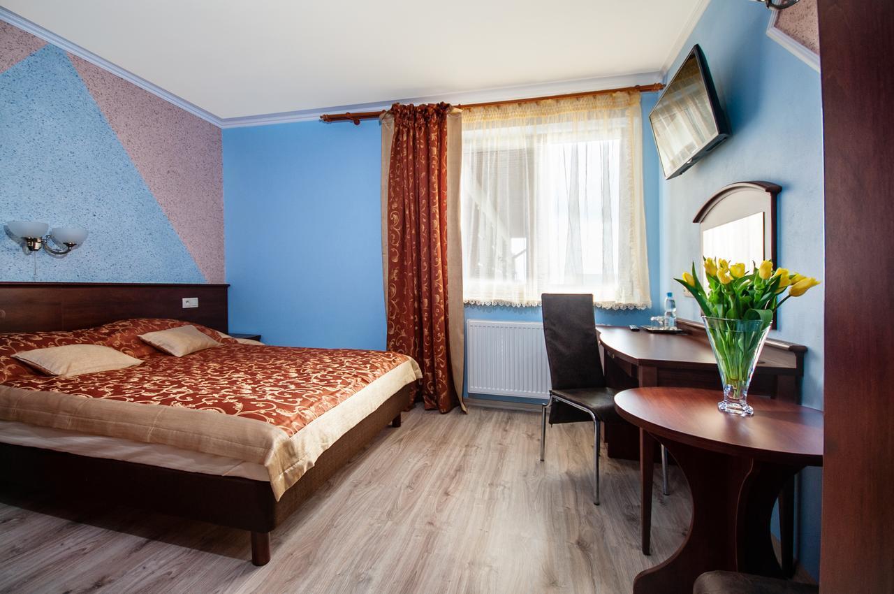 לובלין Hotel Irys מראה חיצוני תמונה