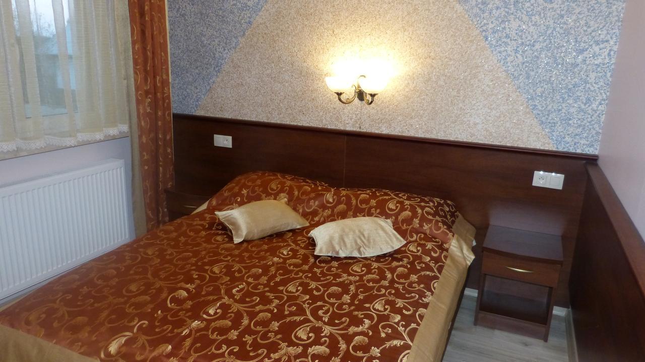 לובלין Hotel Irys מראה חיצוני תמונה